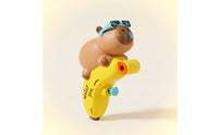 Handheld Banana Water Playful Cartoon Water Easy-Squeeze Soaker Lightweight for Children, Toddlers, Pool, Backyard, Park