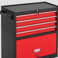 rolling tool cabinet