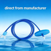 Underwater Breathing Snorkel for Swimming and Diving
