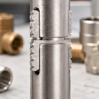 Faucet Thread Extractor Two Size Options Valve Thread Extractor for Plumbers