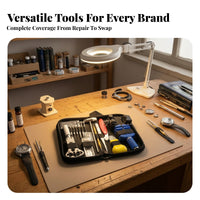 Portable Watch Repair Kit