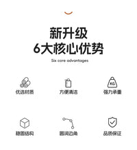 衣帽架家用卧室收纳服装展示架阳台落地晾衣服架子房间简易挂衣架 纳米金长80高150【加粗28mm圆管】