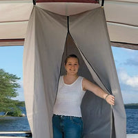 Outdoor Privacy Changing Tent for Boats and Travel