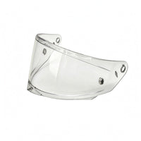 Protection Replacement Visor Visor Cover Enveloping Motorcycle Helmet Face Visor Cover Curved Full-Face Helmet Visor