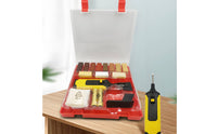 Wood Floor Sealant Repair Kit Clear Lid Wood Sealant Repair Kit Portable