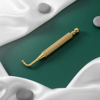 3 Pieces Gua Sha Stick Ergonomic Grip Scraping Massage Wand Lymphatic Drainage
