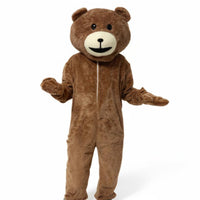 Character Costume Furry Animal Character Outfit Easy to Wear Full Body   Costume for Promoters, Entertainers, Promotional Events, Processions