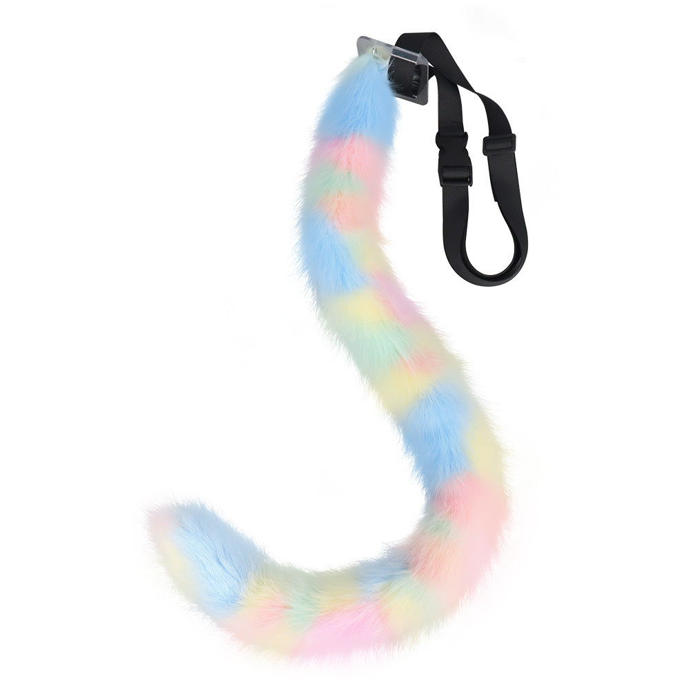 Floral / Tail