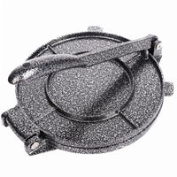 Aluminum Tortilla Press Lever Design Manual Tortilla Press Speckled Gray