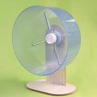 Hamster Wheel with Stand Included, Silent Hamster Running Wheel for Dwarf Hamster Wheel and Gerbil Wheel, Quiet Pet Wheel for Hamsters Gerbils Mice