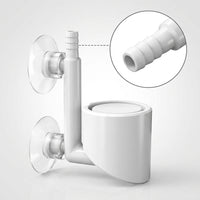 Aquarium Air Stone Diffuser for Fish Tank Oxygen Pump - Nano Bubble Disk Aerator