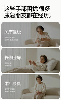 液态硅胶握力圈手指灵活训练器指力锻炼解压练手劲臂肌训练握力球