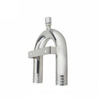 Anti-Siphon Valve High Strength Marine Check Valve Heavy Duty Yacht Plumbing Fitting for Bilge Pump Discharge Lines