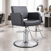 Salon Chair Pump Heavy Duty Hydraulic Lift Pump    Finished for Barber Shops