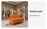 Luxurious Design Lowrear Tufted Bench Comfortable Seating Long Settee adaptable Indoor Furniture dense Foam padding for Business Owners, Interior Designers, Retail bbeyondique, Dining Room, Waiting Area, Entryway
