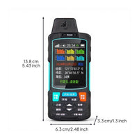 High-accuracy handheld GPS survey tool