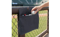 Professional Umpire Bag with Pockets Structured Umpire Bag Organized Quick Access for Umpires