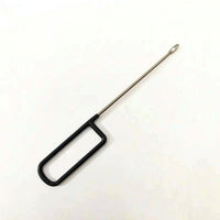 Glove Lacing Needle with Loop Handle Slender Baseball Glove Relacing Tool Baseball Lacing Needle Compact Portable