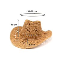 Jazz Hat Handmade Headwear Breathable