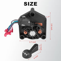 Golf Cart Forward Reverse Switch 48V with Handle for Club Car