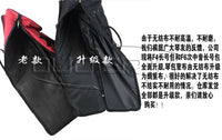 Duer Tenor Trombone Bag - Padded, Waterproof, Carry or Backpack Style