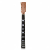 Electric Guitar Replacement Neck Adjustable Both Ways Adjustable Neck Reinforcement Rod Rod LP Guitar Fretboard Rolled Edges
