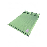 Inflatable Camping Mattress 5 Cm Thick Double-Size Air Mattress Portable