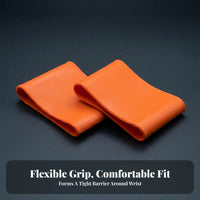 Waterproof Dive-Suit Wrist Cuffs | soft elastomer-Like Material, Drysuit Wrist Cuffs, for Salvage Work