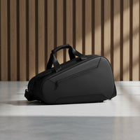 Paddle Racket Bag Shoe Compartment Pickleball Bag Lightweight Badminton Racket Backpack for Tennis Court