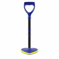 Stand Assist with Triangular Grip Height-Adjustable for Living Room, Elderly