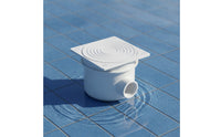 Aquatic Lighting Junction Box IP68 Pool Junction Box Compact for Electricians