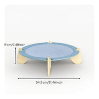 Double Decker Cat Bed Cozy Furniture Supportive for Cats