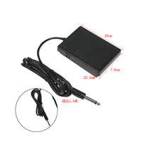 Universal Sustain Pedal for Keyboard, Electronic Piano, Synthesizer