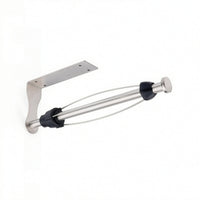 Paper Towel Holder Low-Profile Rack Stable for Kitchen, RV