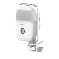 Automatic timed feeder for pets