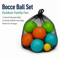 bocce balls