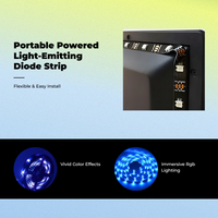 RGB LED strip, app control