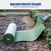 Cold-Resistant Nonwoven Fabric, Printed Green Insulation Cloth, Windproof, Freeze-Resistant, Garden Decoration