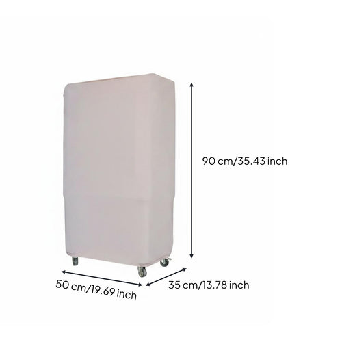 Portable Air Cooler Cover 360 Degree Protection Evaporative Cooler Cover