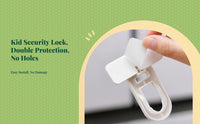 Cabinet Child Safety Lock