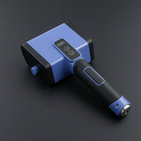 Rechargeable Grill Cleaning Brush Digital Display Bbq Cleaning Brush LED Light