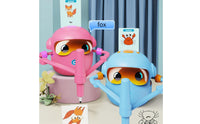 Smart Drawing Robot with Cards Early Education Drawing Robot with Pens Interactive Tracing Toy Creative for Toddlers, Beginners, Home
