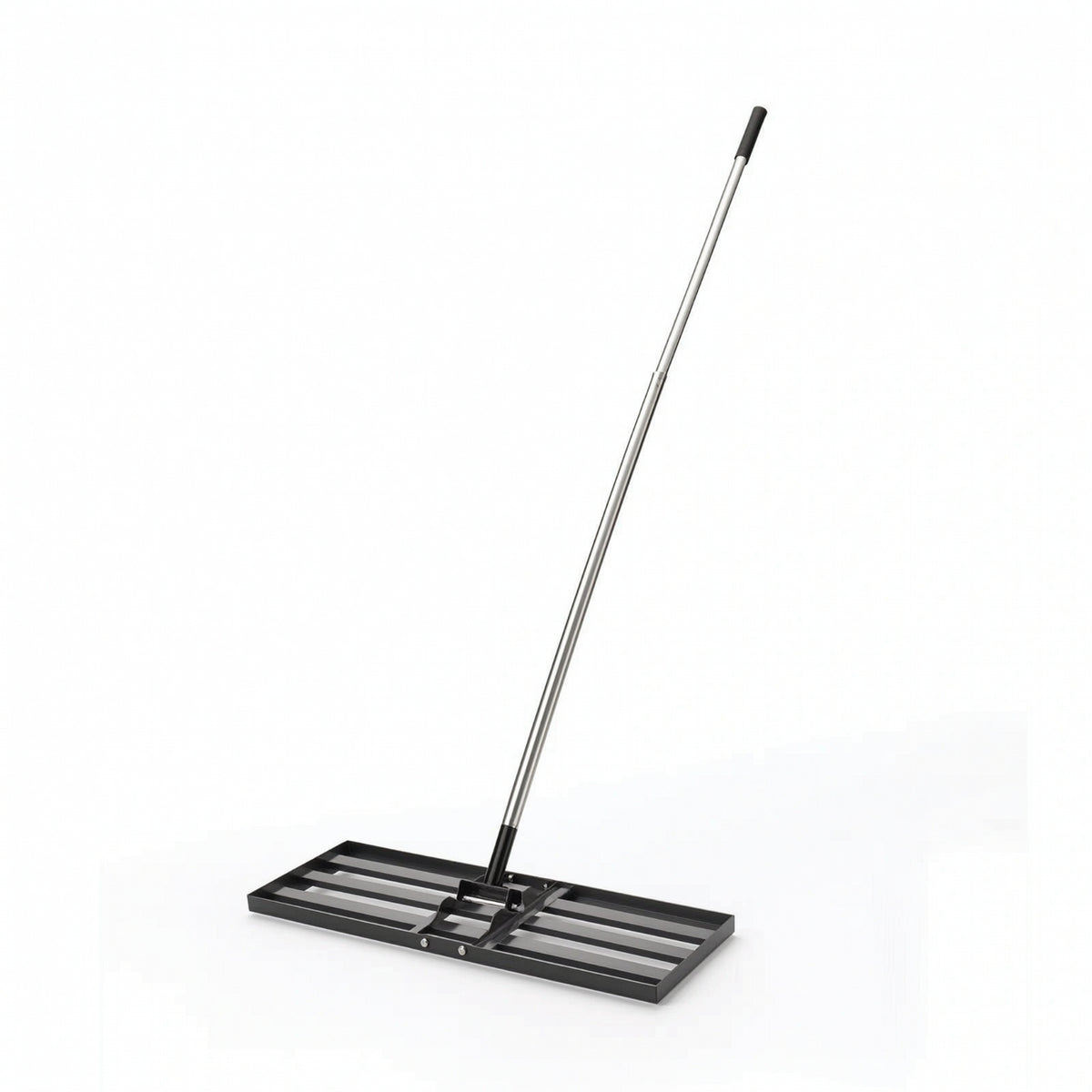 Lawn Leveling Rake Rust-Resistant Lawn Leveling Tool Level Yard Tool for Landscapers