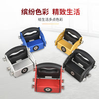 铝合金款木工打孔定位器斜孔定位器中心线划线器木板拼接安装工具