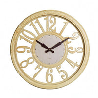 12 Inch Wall Clock Easy to Read Round Wall Clock Decorative