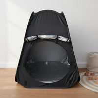 Blackout Play Tent Playhouse Ball Play Area Tent Portable for Children