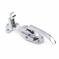 Door Latch Lock Adjustable Hardware Lever-Style for Cooler