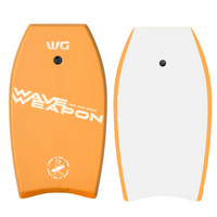 KOOTU PAABAN Soft Surfing Body Board for Kids and Adults