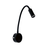 Adjustable Gooseneck Wall Sconce
