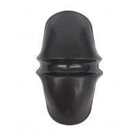 Single-Piece Front Tricycle Mudguard Curved Plastic Tricycle Mudguard Glossy Finish Children's Vehicle Part